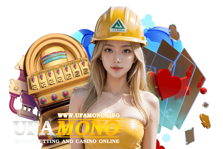 ufamono เครดิตฟรี